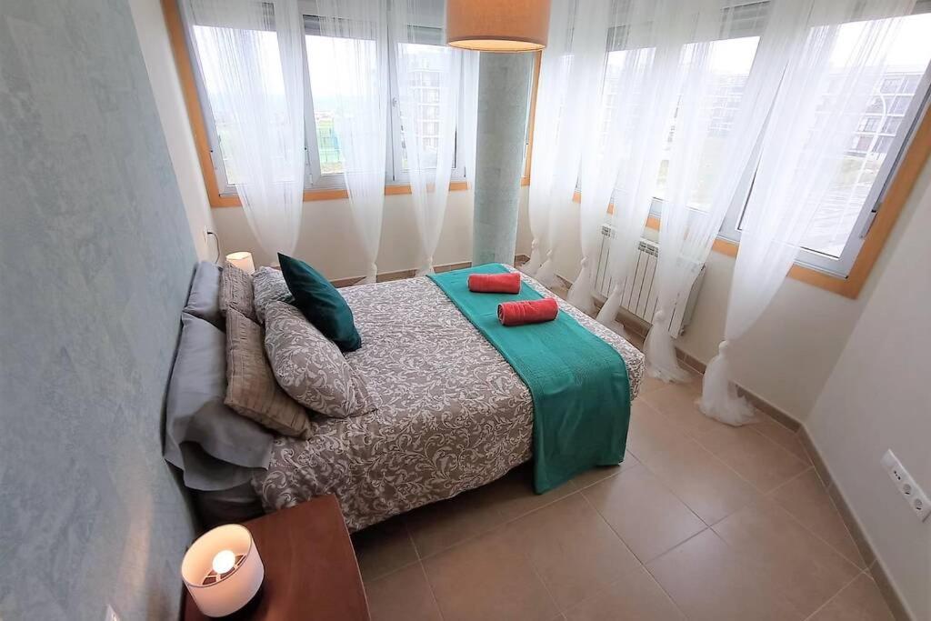 Apartamento Playa Foz Apartment ภายนอก รูปภาพ