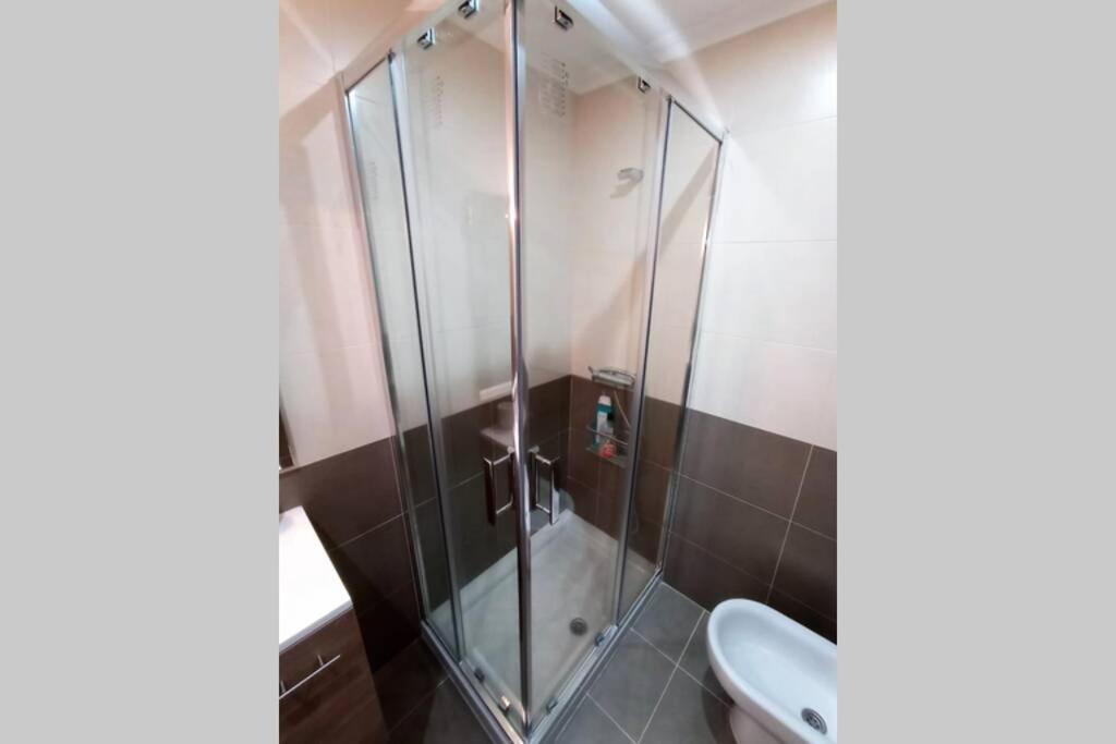 Apartamento Playa Foz Apartment ภายนอก รูปภาพ
